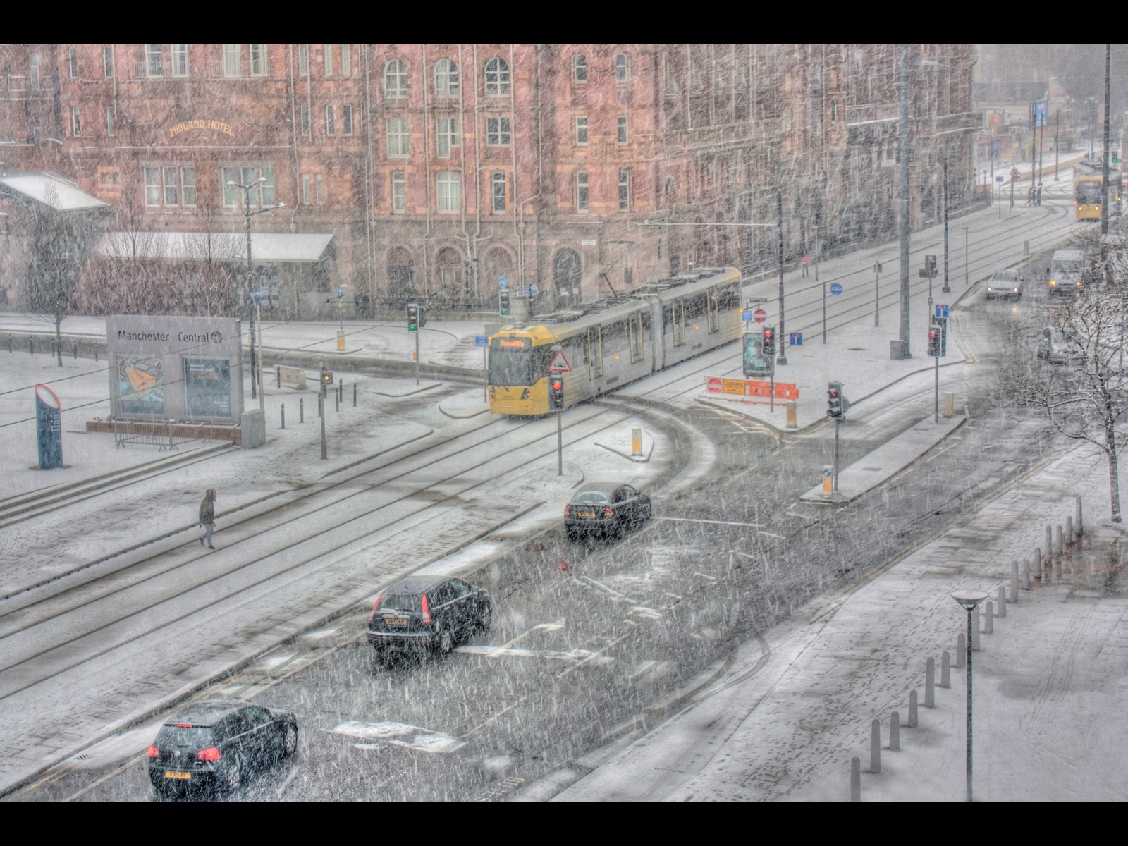   Manchester Snow