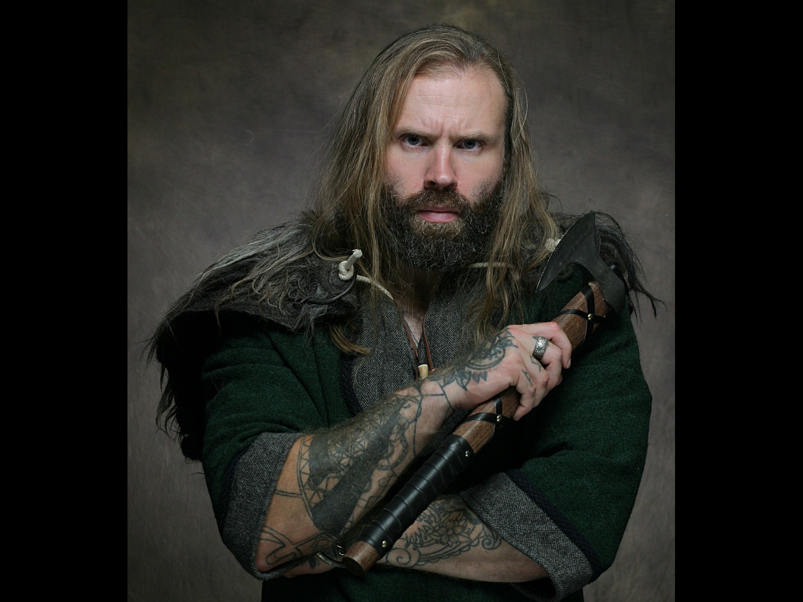 Viking Warrior