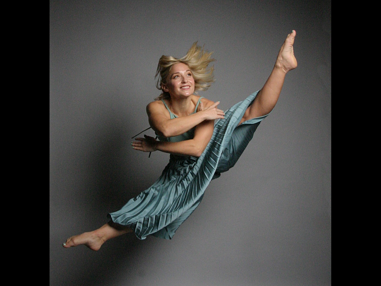 Leap for joy