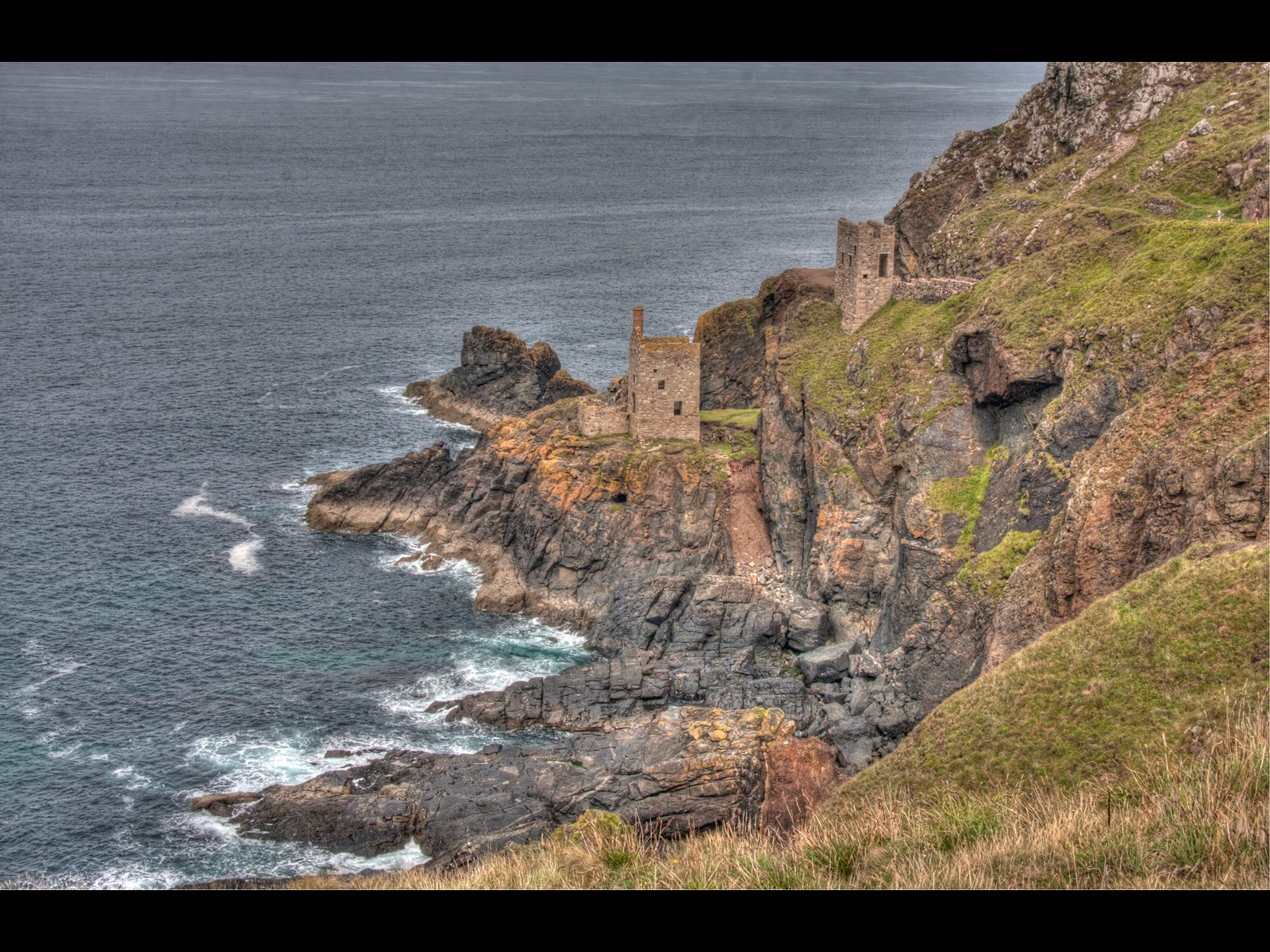 Bottalack Mine Engines