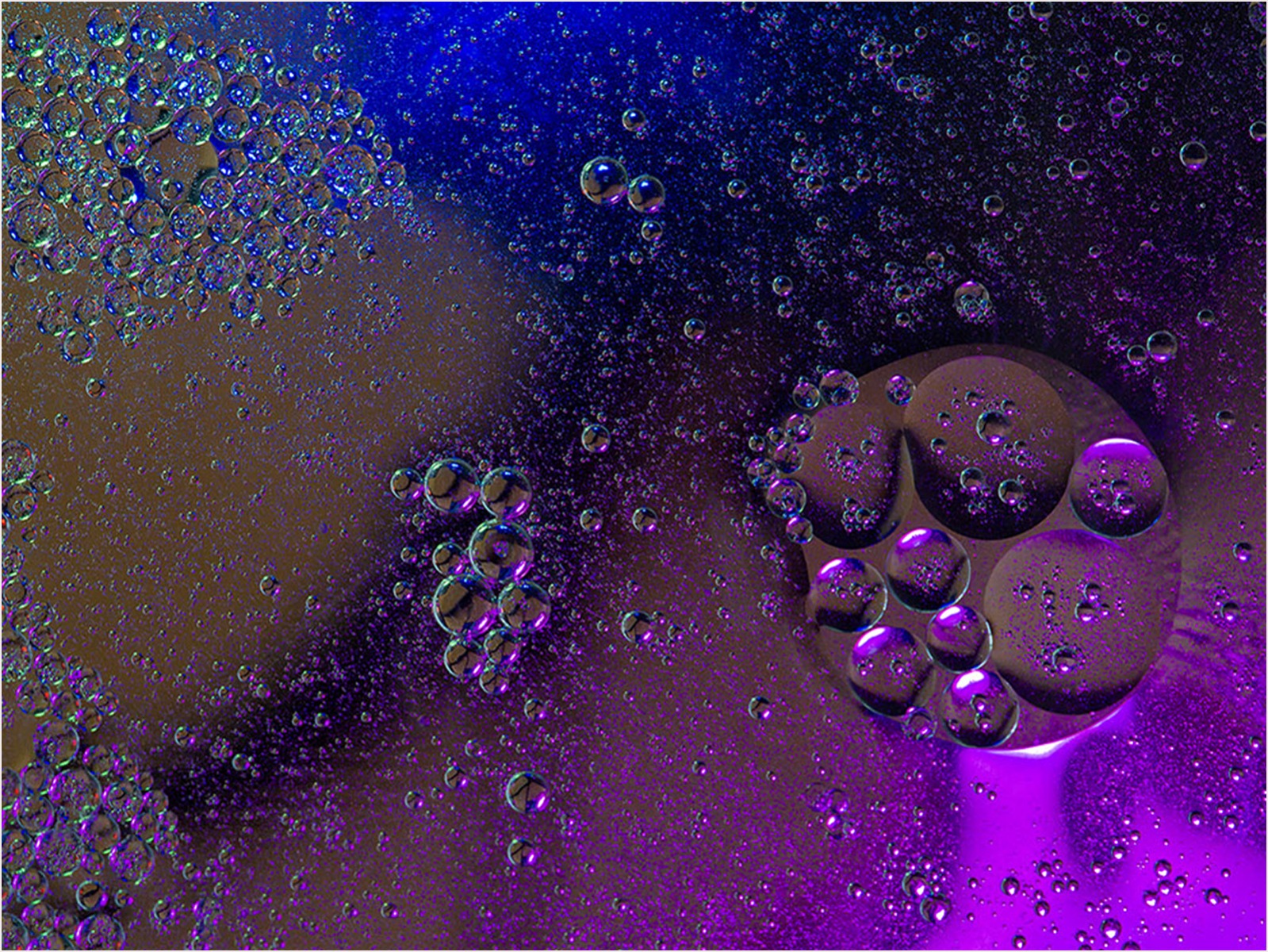 Oil and Water