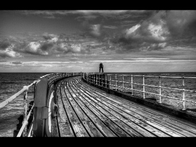 Whitby Pier