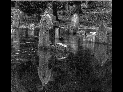 Cemetery Under Water 2