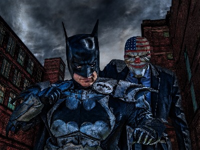 Superhero's