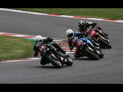 A close race