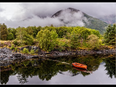 Tranquil Loch 