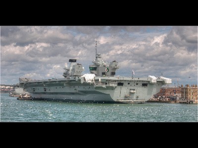 HMS Queen Elizabeth