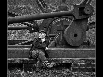 Heritage man