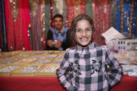 Market Stall