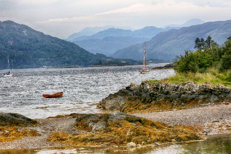 Plockton Harbour