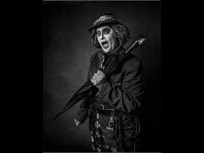 Wonderland Character