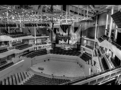 Auditorium Bridgewater Hall