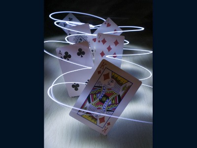  A Trick of the Light