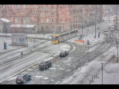   Manchester Snow