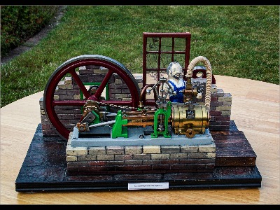 Engineering in Miniature 
