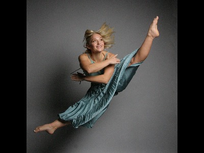 Leap for joy