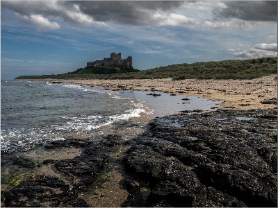 Bambough shore 