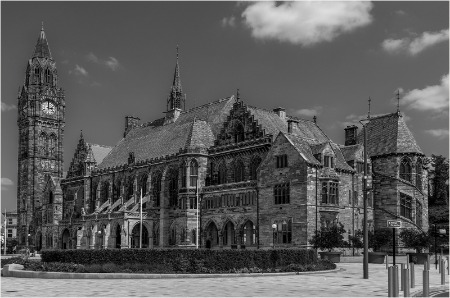Rochdale Town Hall