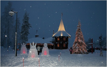 snowfall