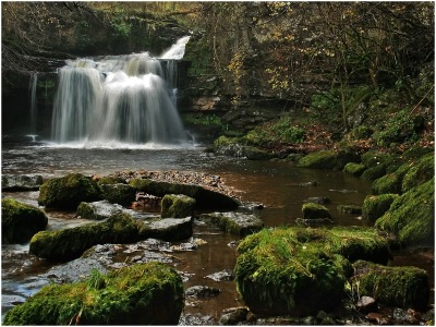 west burton falls