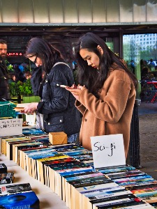 Phones vs Books