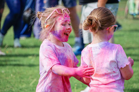 Colour Up For Kids 3