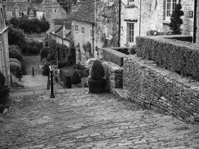 Tetbury Steps