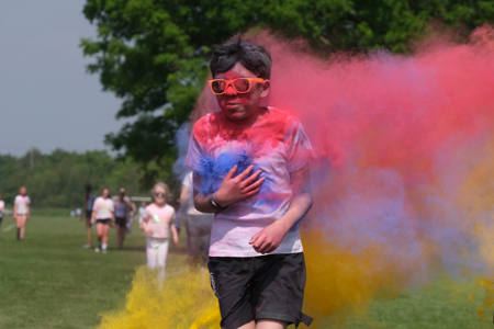Colour Up For Kids 6