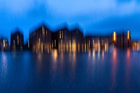 Gloucester Docks - ICM