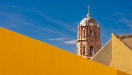 Queretaro Bell Tower