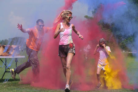 Colour Up For Kids 16