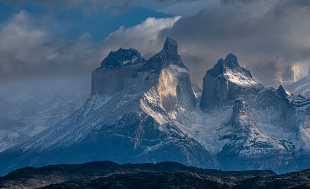 Looming Storm, Patagonia