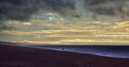 Gone for a walk
