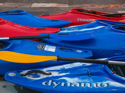 Kayaks_Allan Jeffcutt