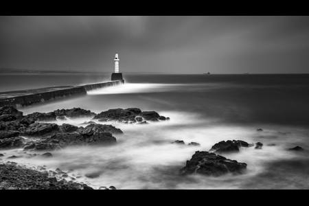 Calm Sea