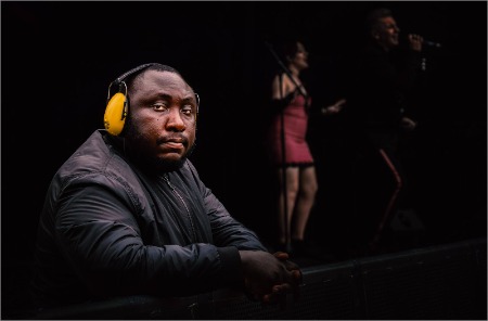 Stage Security