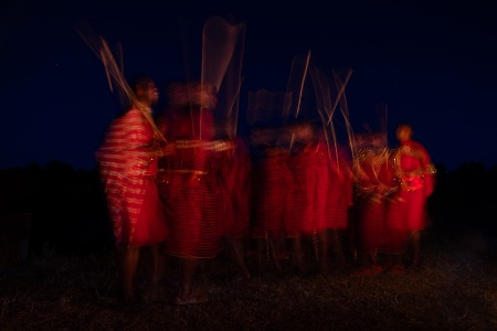 Masai Warriors