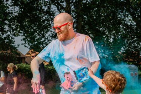 Colour Up For Kids 2