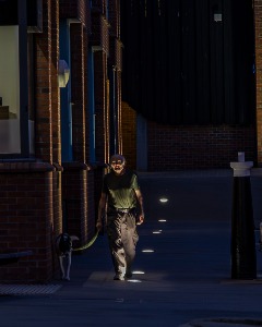 Summer Club 13 - Gloucester Docks - "Low light" - 28th August