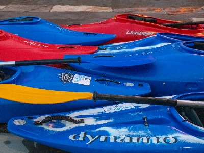 Kayaks