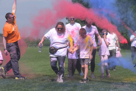Colour Up For Kids 9