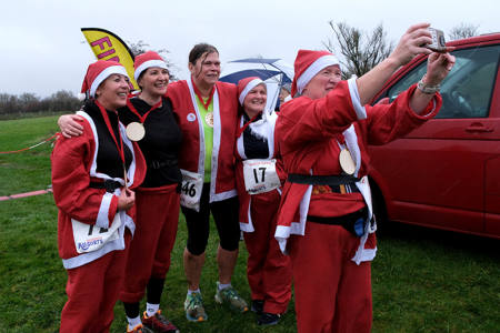 Allsorts Charity Santa Dash Entrants 1-100