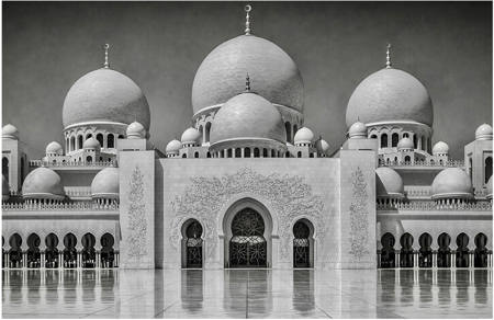 Sheikh Zayed Grand Mosque