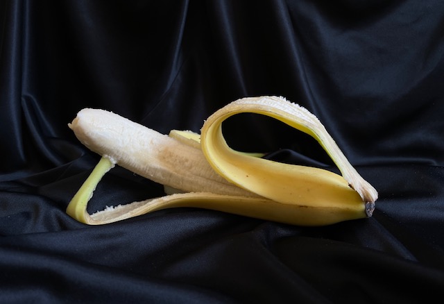 Photograph Me Like One of your French Bananas...