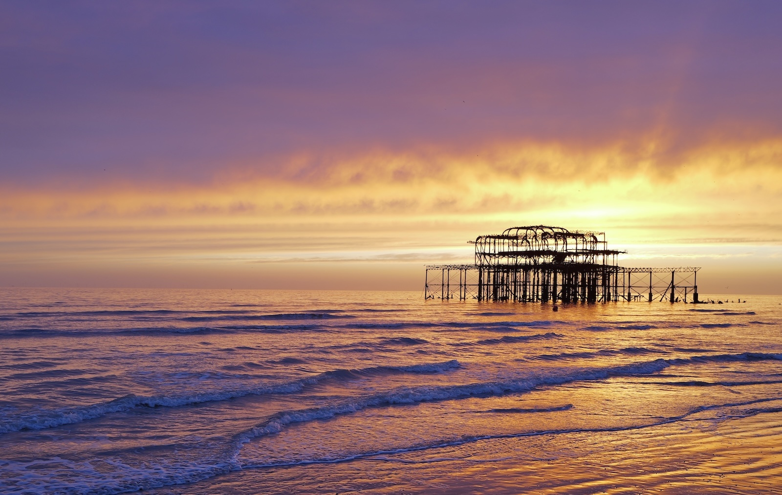 Brighton Sunset