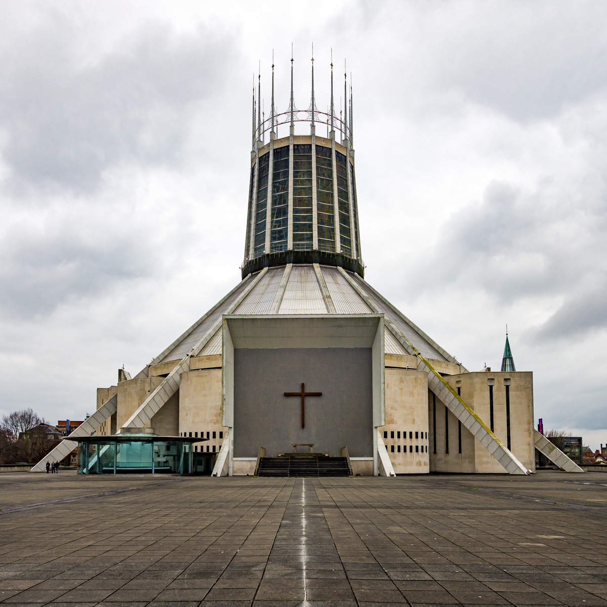 Liverpool Metropolitan Cathedral