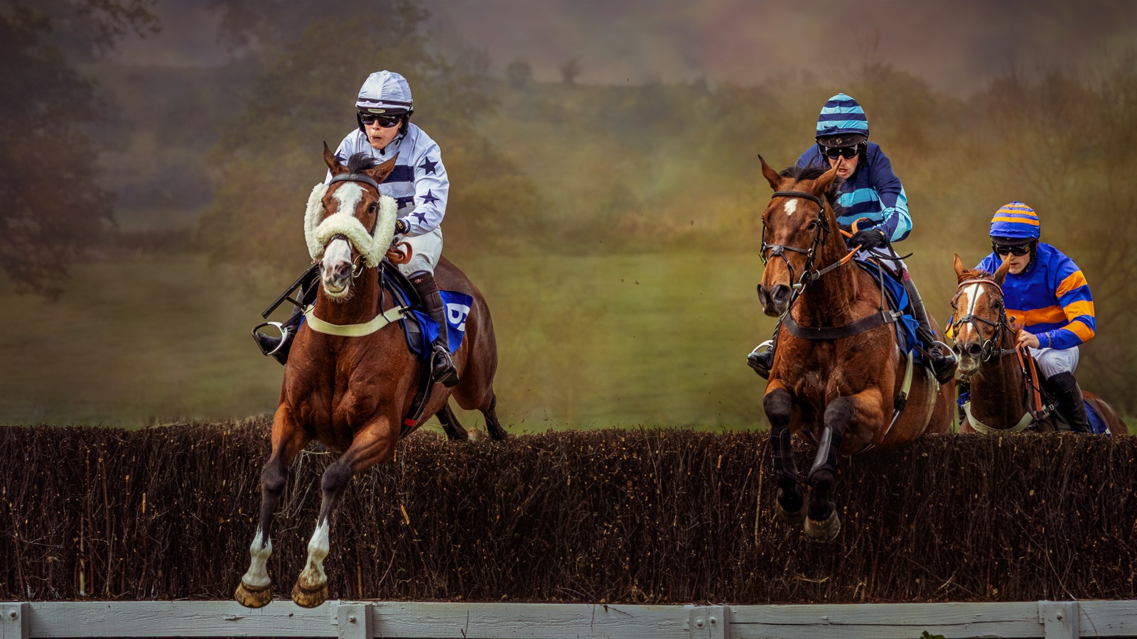 Easter point to point