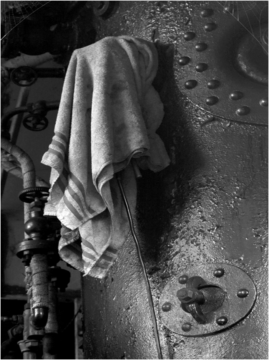 The Engineers Towel