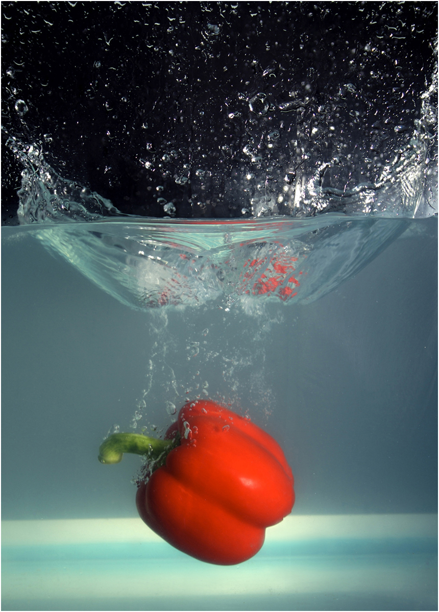 A Splash of Pepper