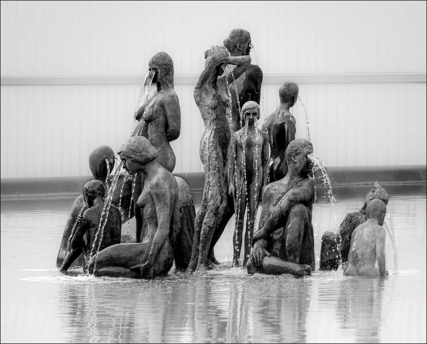 The Tears of Women and Children